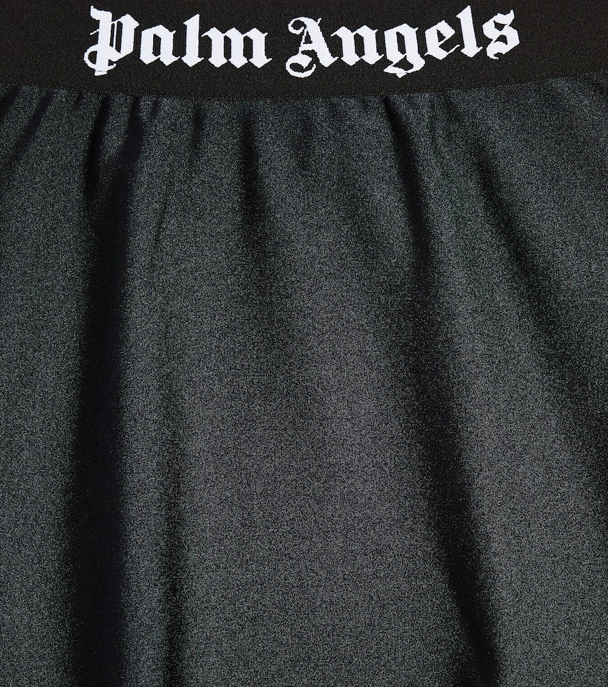 Logo skirt
