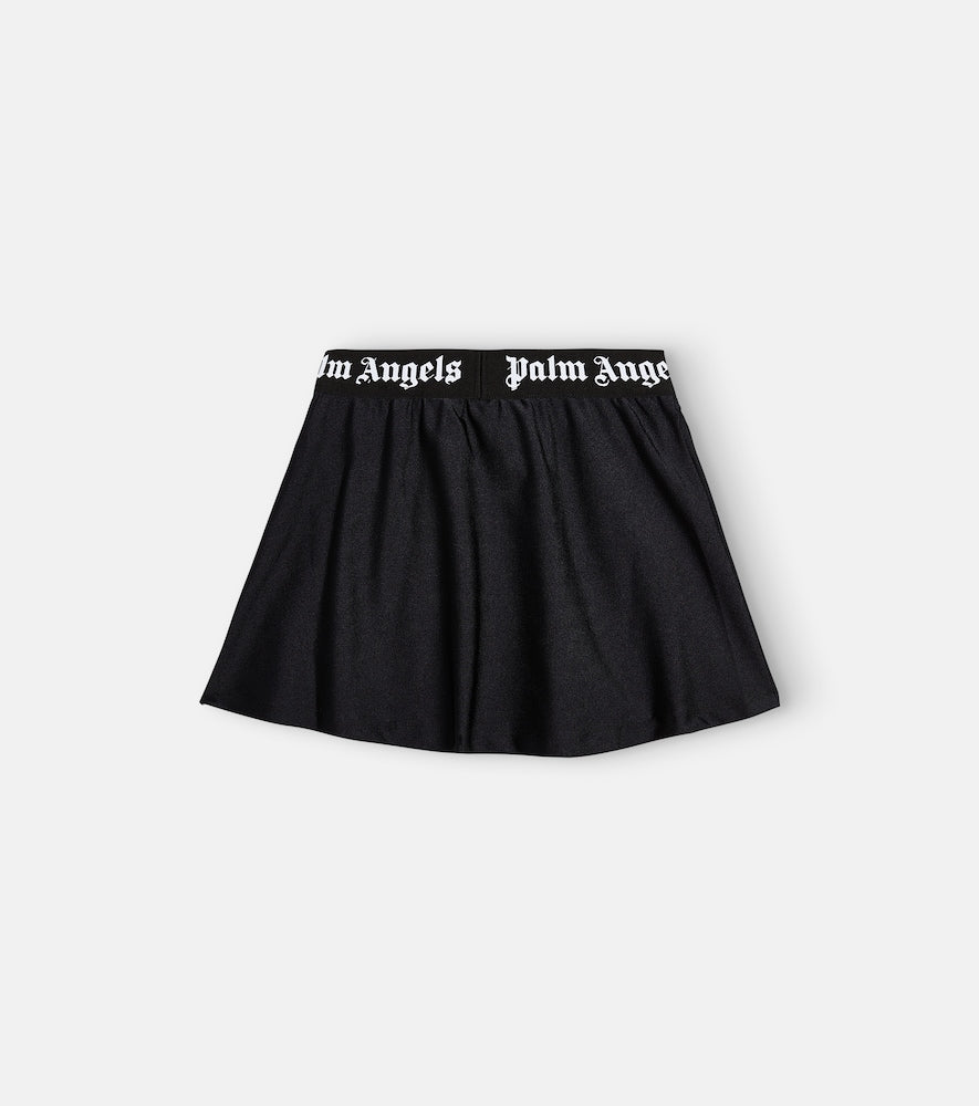 Logo skirt