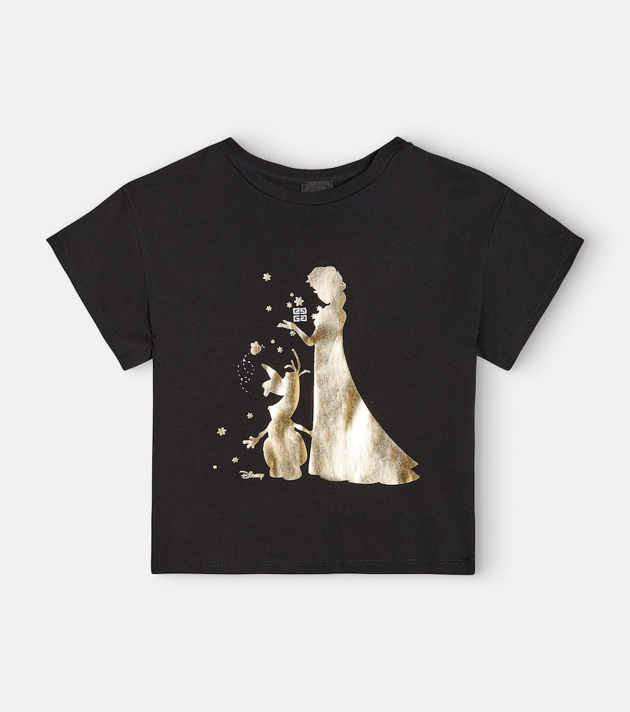 x Disney® Frozen printed cotton T-shirt