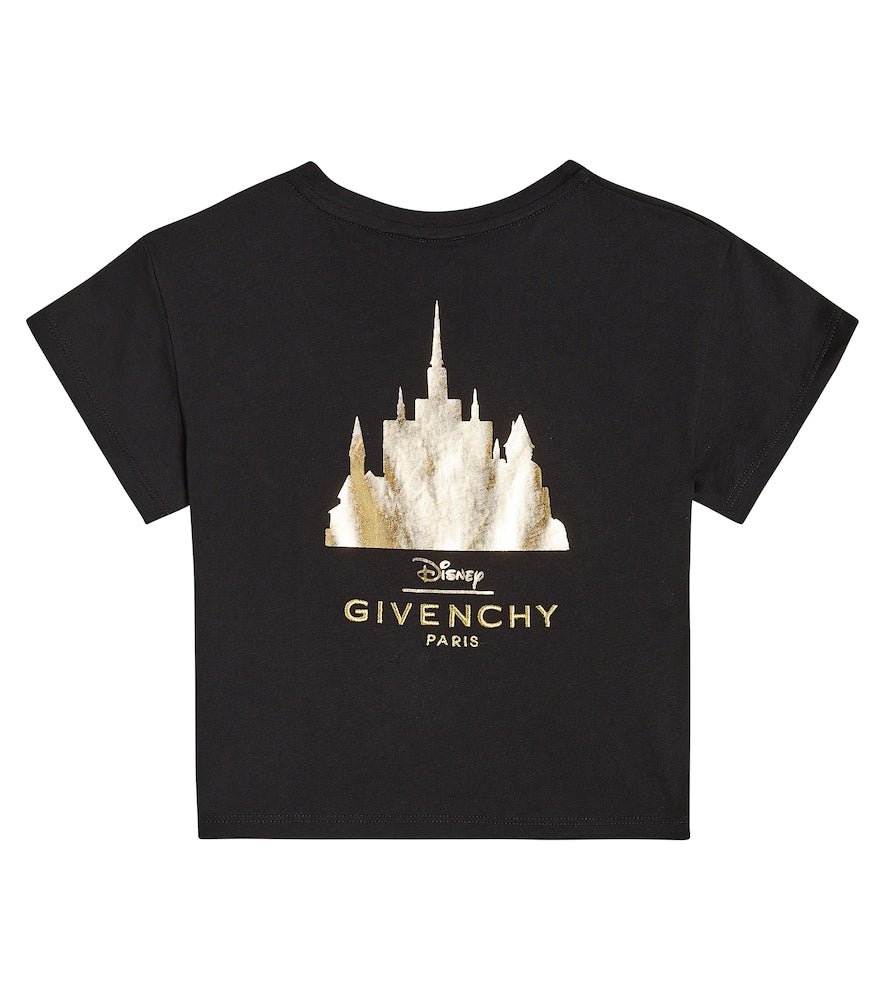x Disney® Frozen printed cotton T-shirt