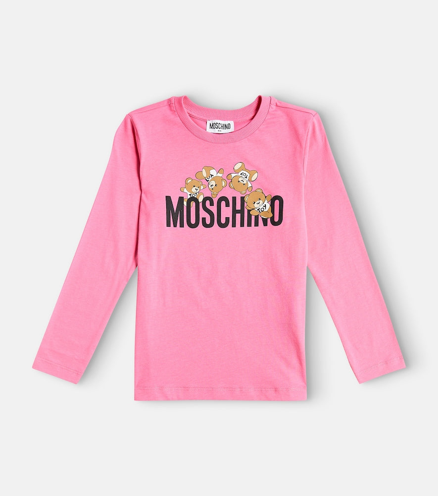 Set of 2 cotton jersey T-shirts