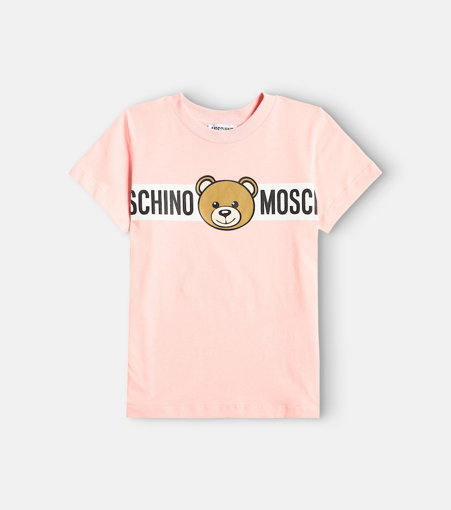 Set of 2 cotton jersey T-shirts
