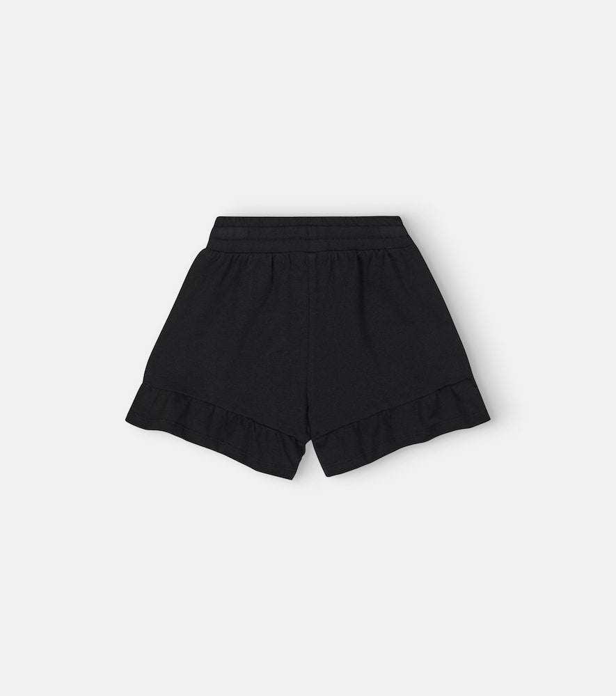 Teddy Bear cotton-blend jersey shorts