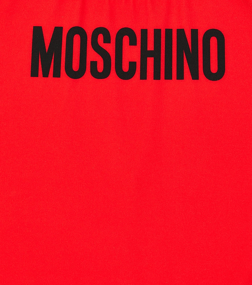 Logo swimsuit