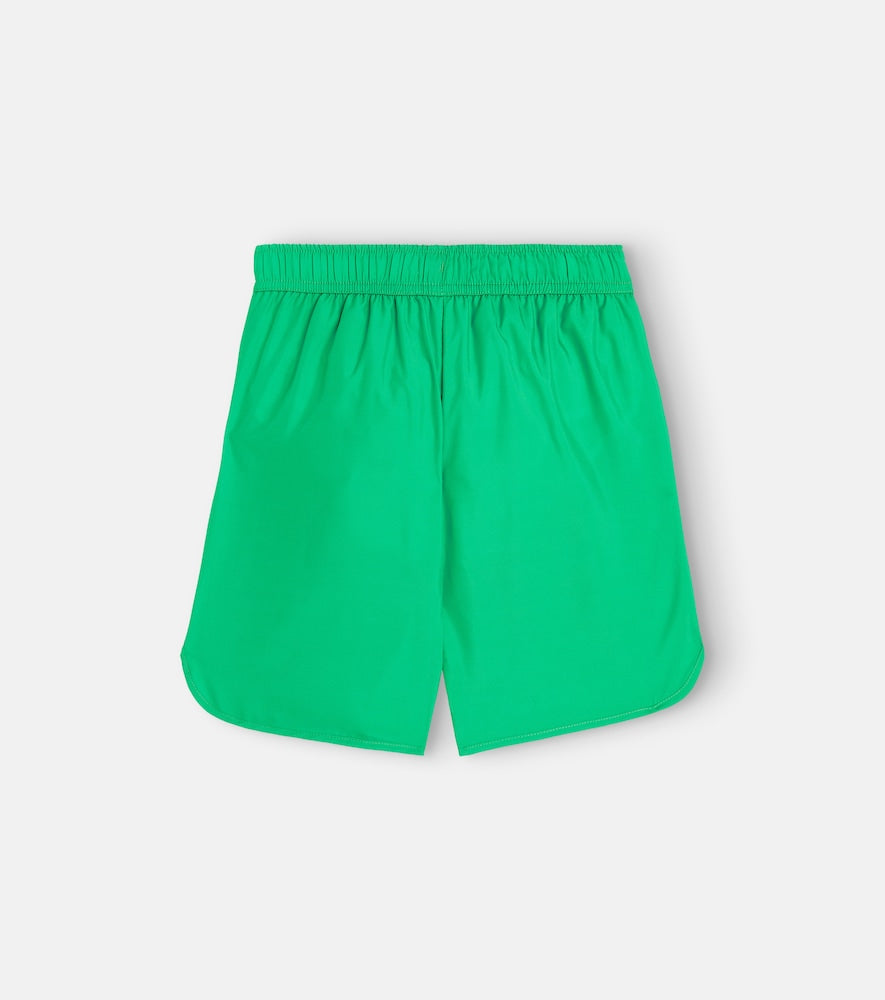 Teddy Bear swim trunks