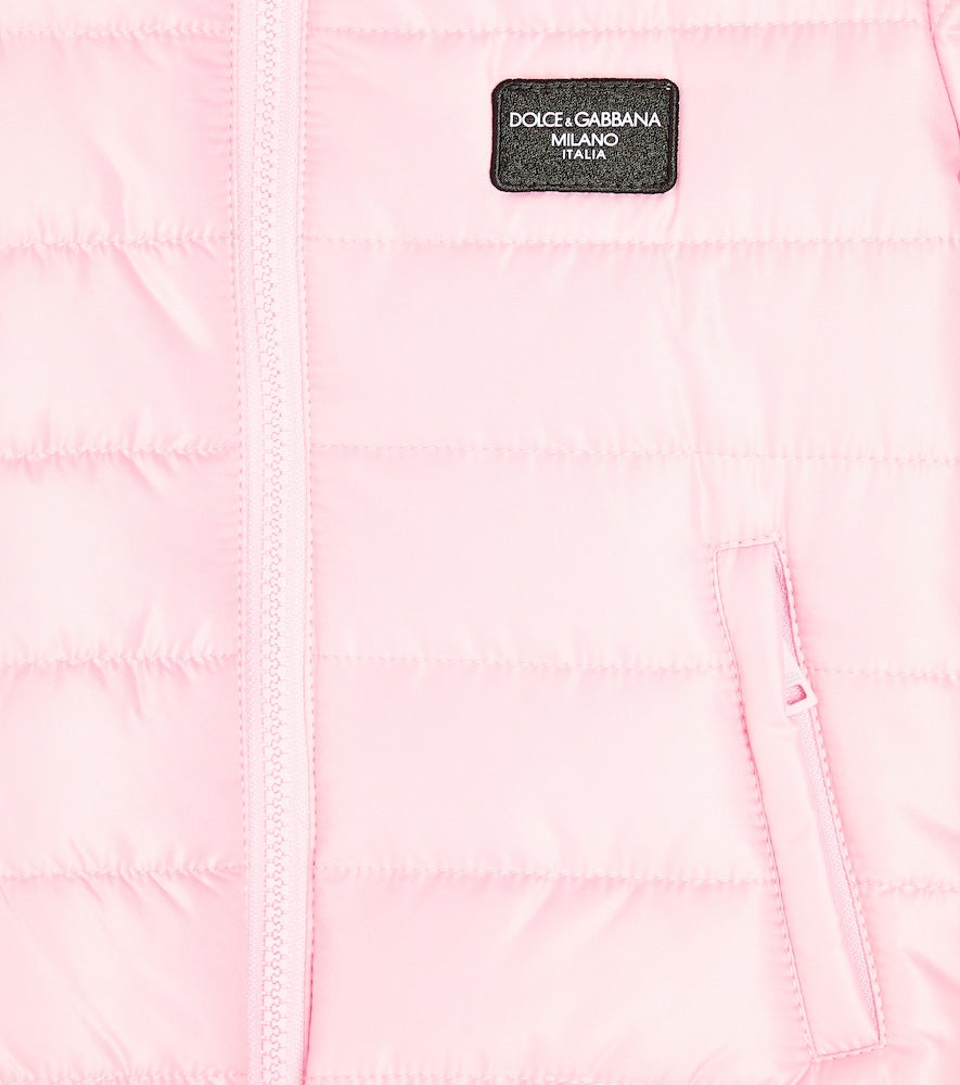Puffer jacket