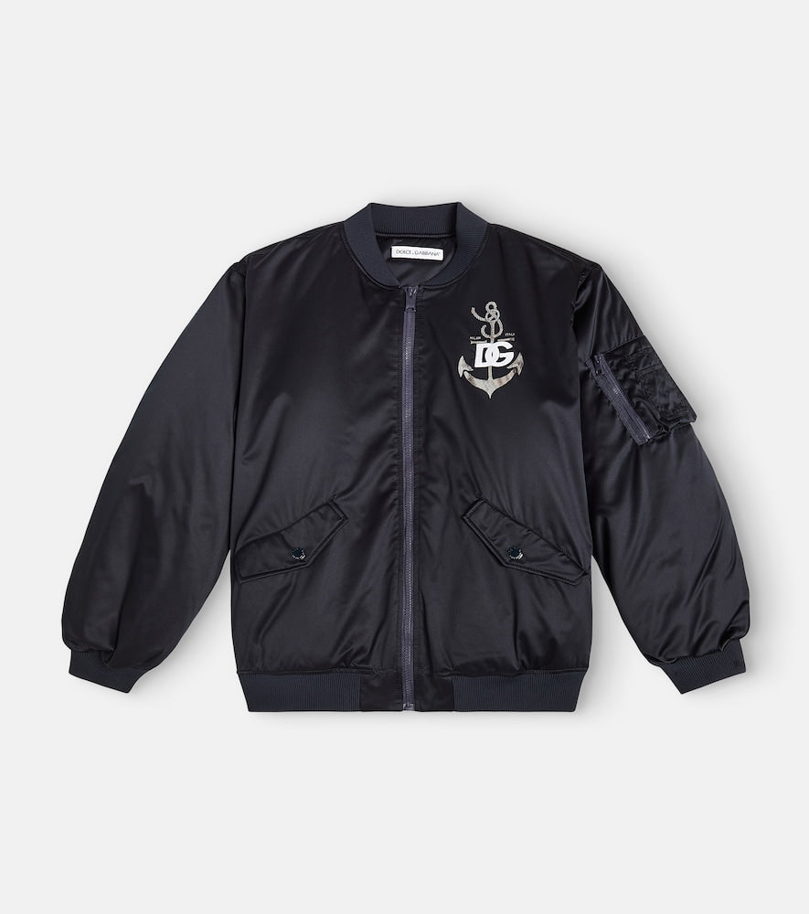 DG bomber jacket