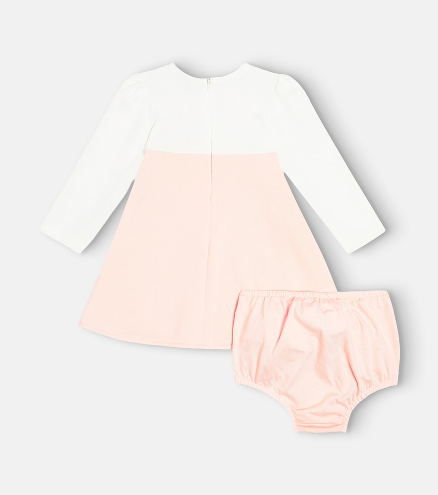 Baby DG cotton dress