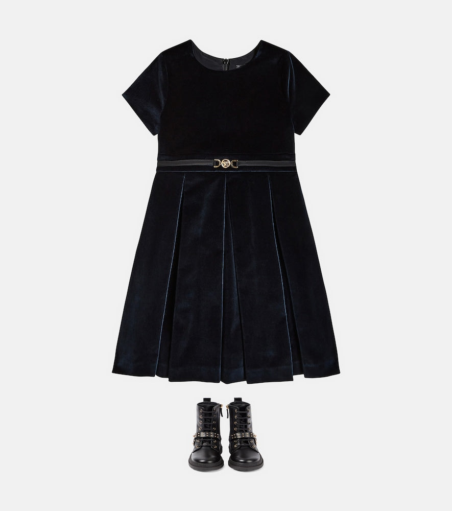 Medusa '95 velvet dress