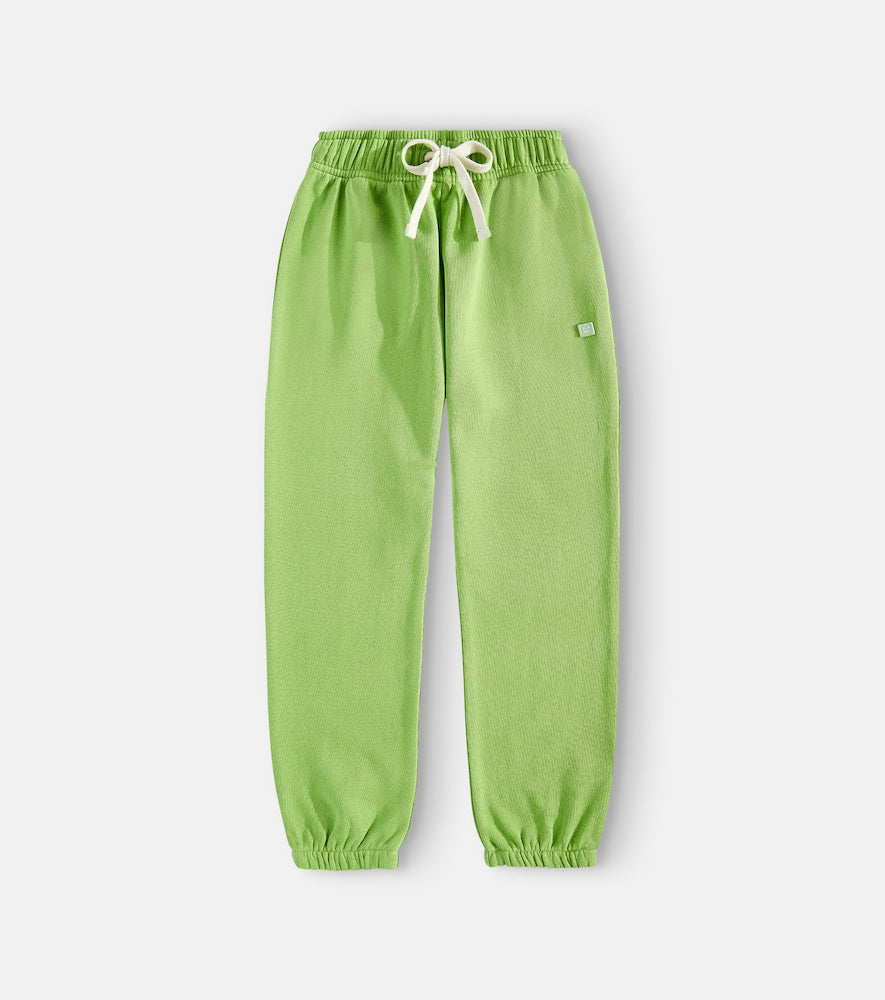 Frack Face cotton sweatpants