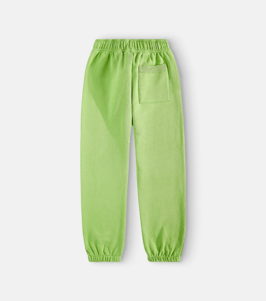 Frack Face cotton sweatpants