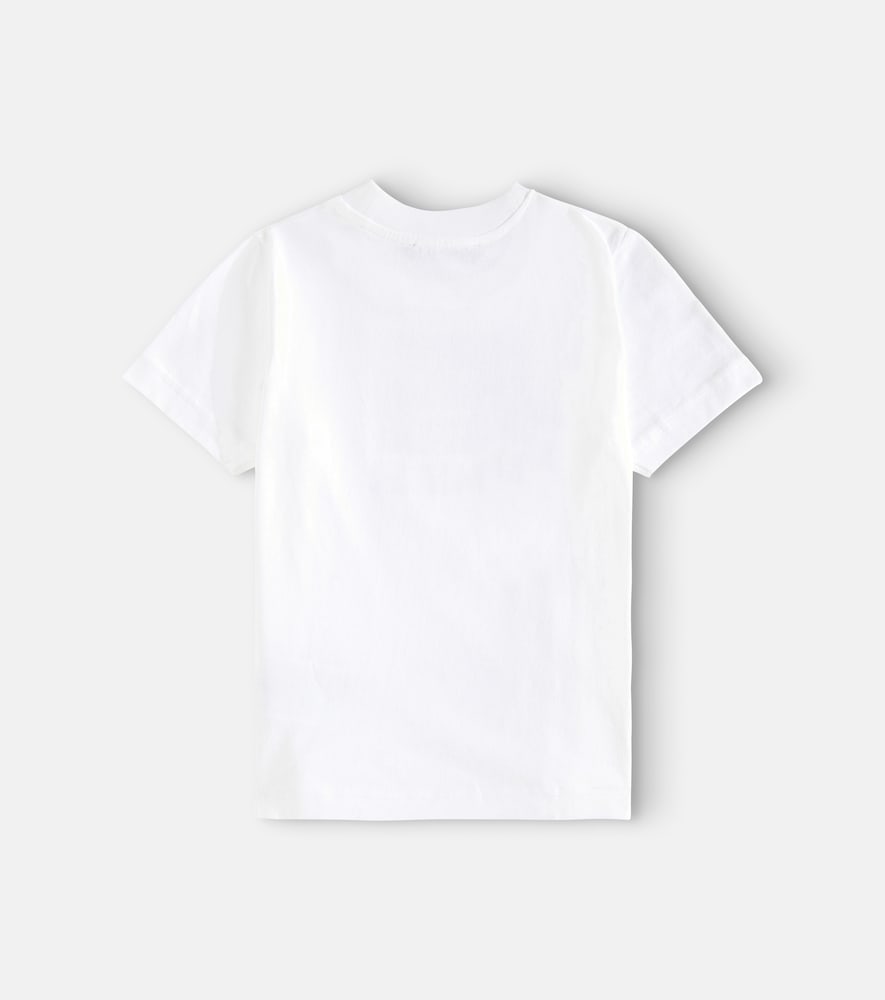 Nash Face cotton jersey T-shirt
