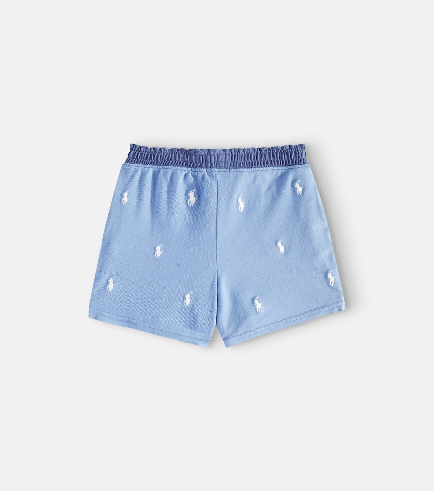 Cotton shorts
