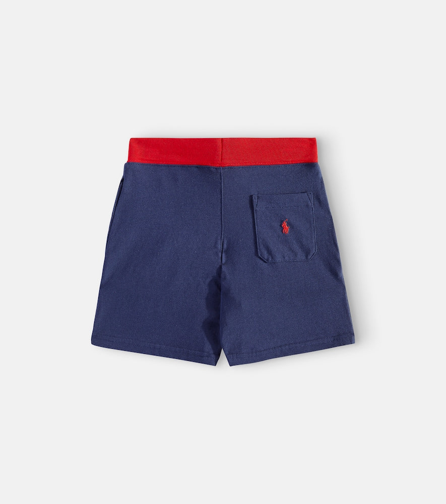 Cotton shorts