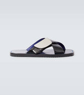 EKD Leather sandals
