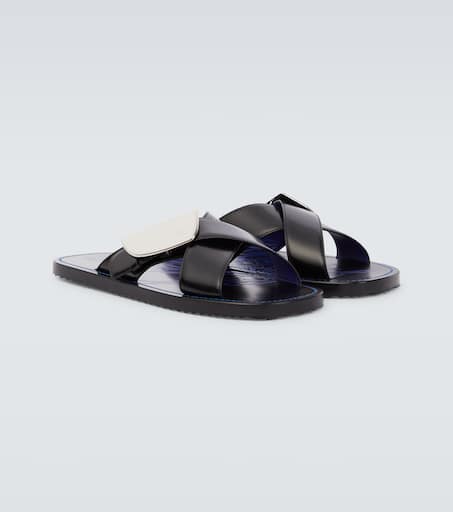 EKD Leather sandals
