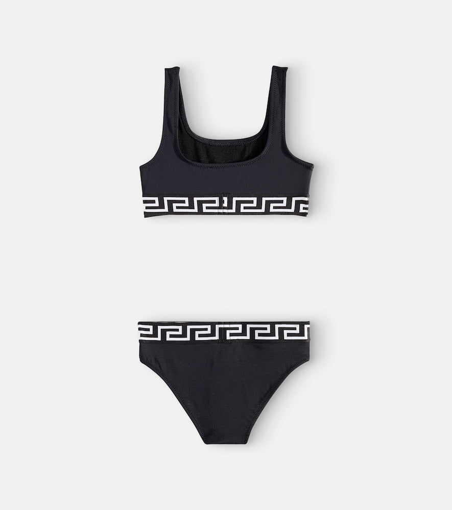 Medusa printed bikini