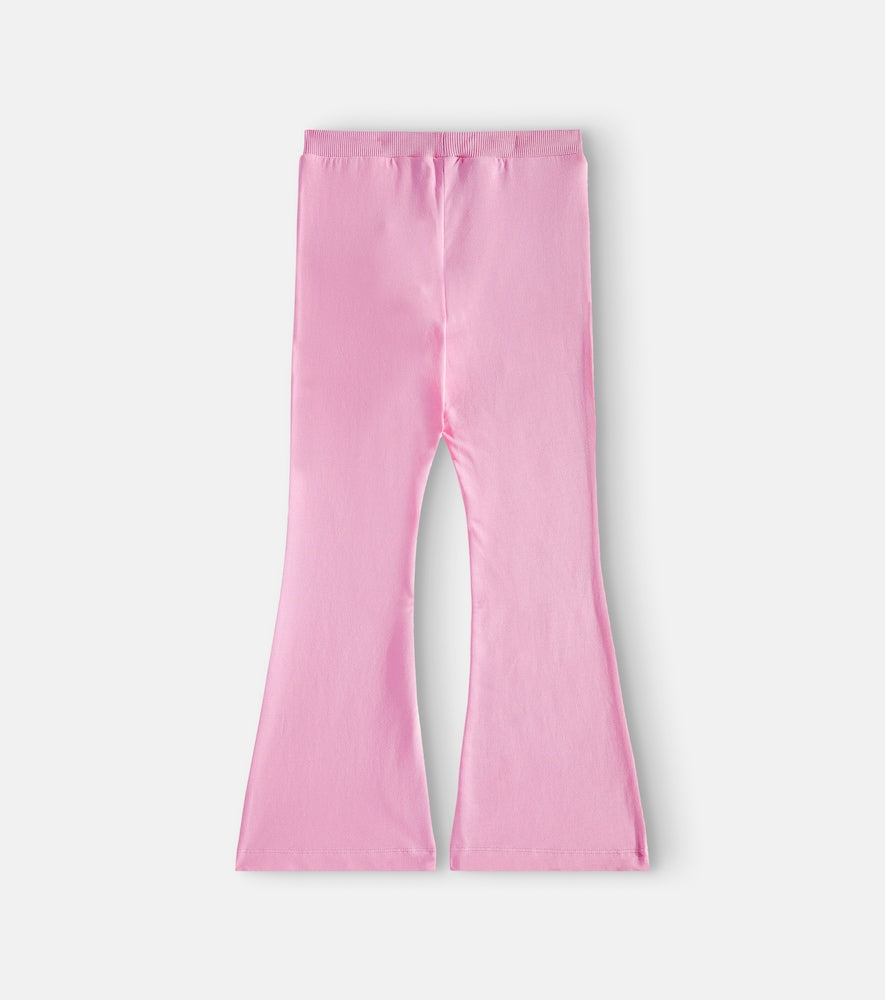 Teddy Bear cotton-blend sweatpants