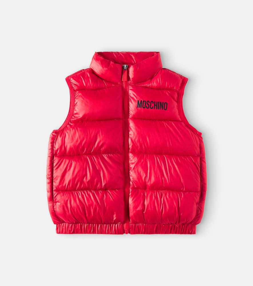 Puffer vest