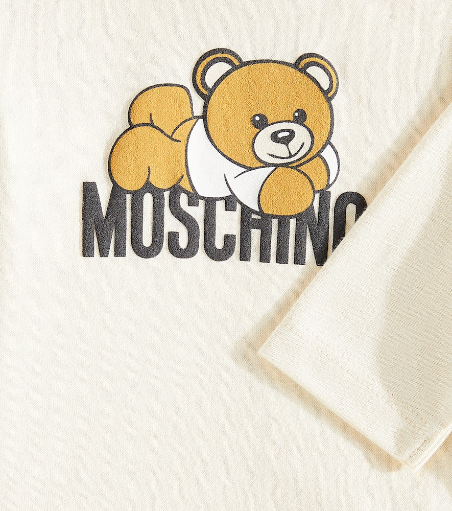 Baby printed cotton T-shirt