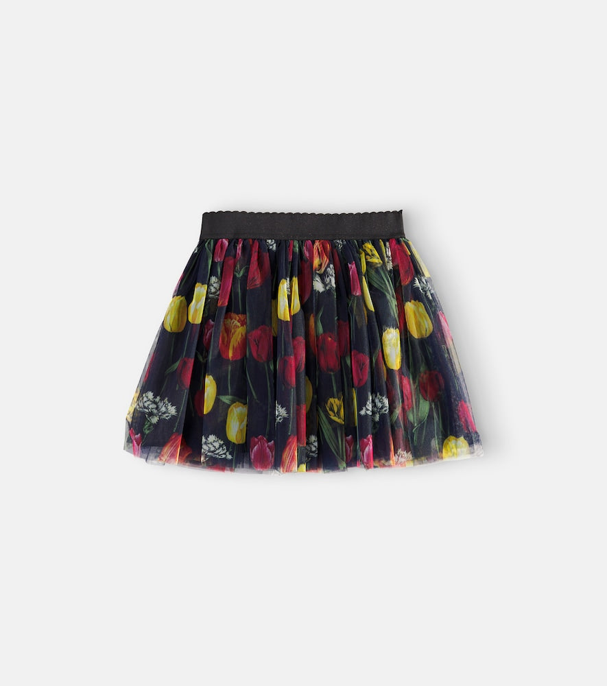 Tulle skirt