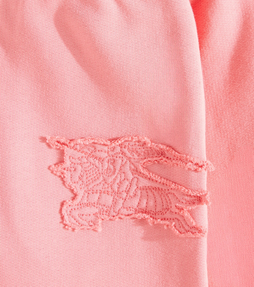 EKD cotton jersey sweatpants