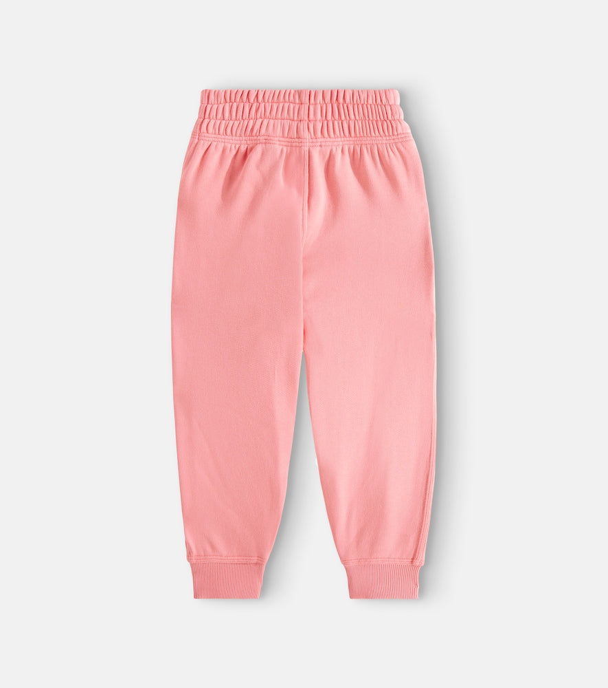 EKD cotton jersey sweatpants