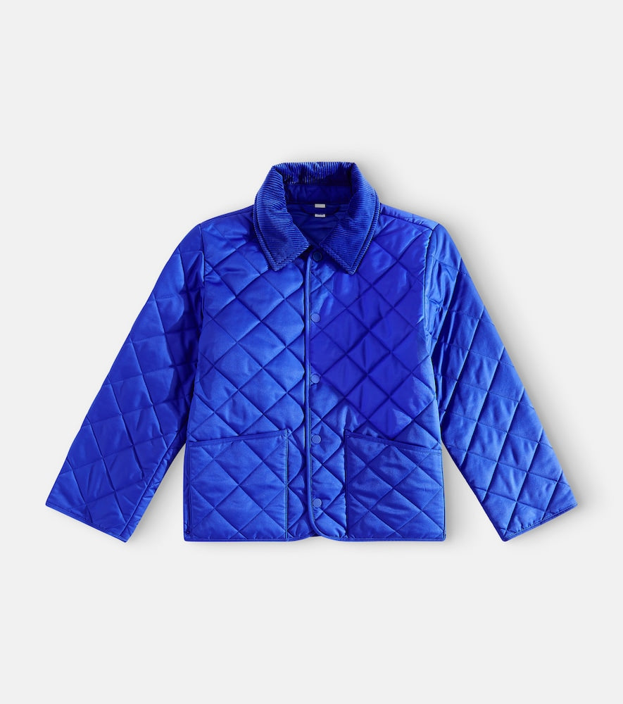Quilted jacket