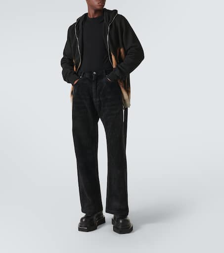 Geth wide-leg jeans