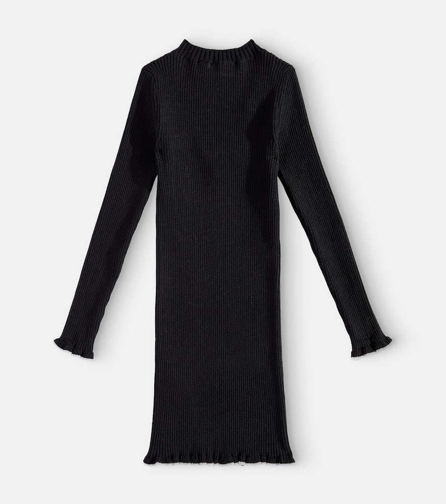 Knitted dress
