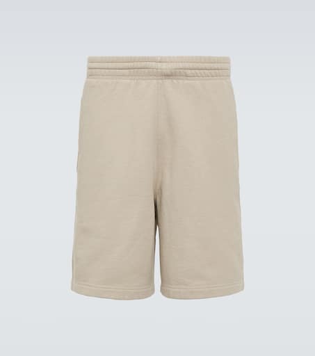 Cotton jersey shorts