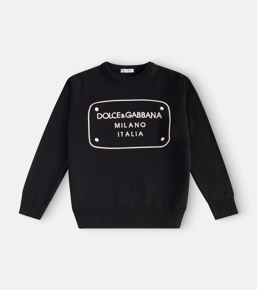 Wool sweater
