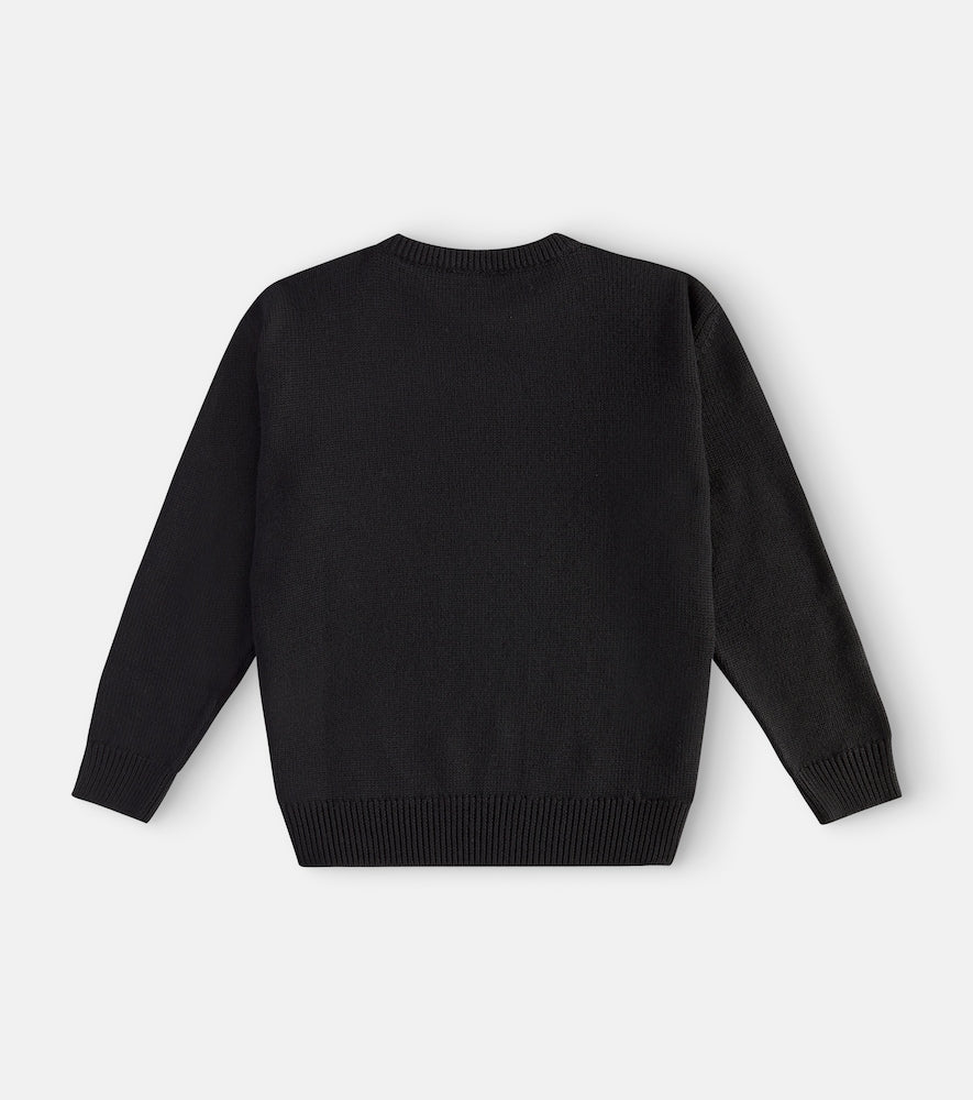 Wool sweater