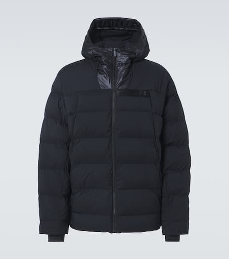 Challenger running jacket