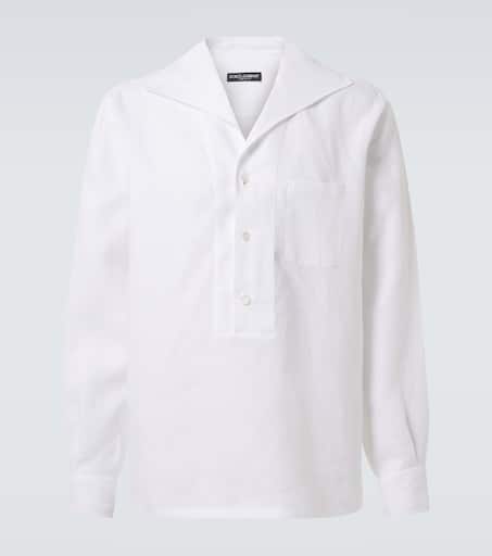 Linen shirt