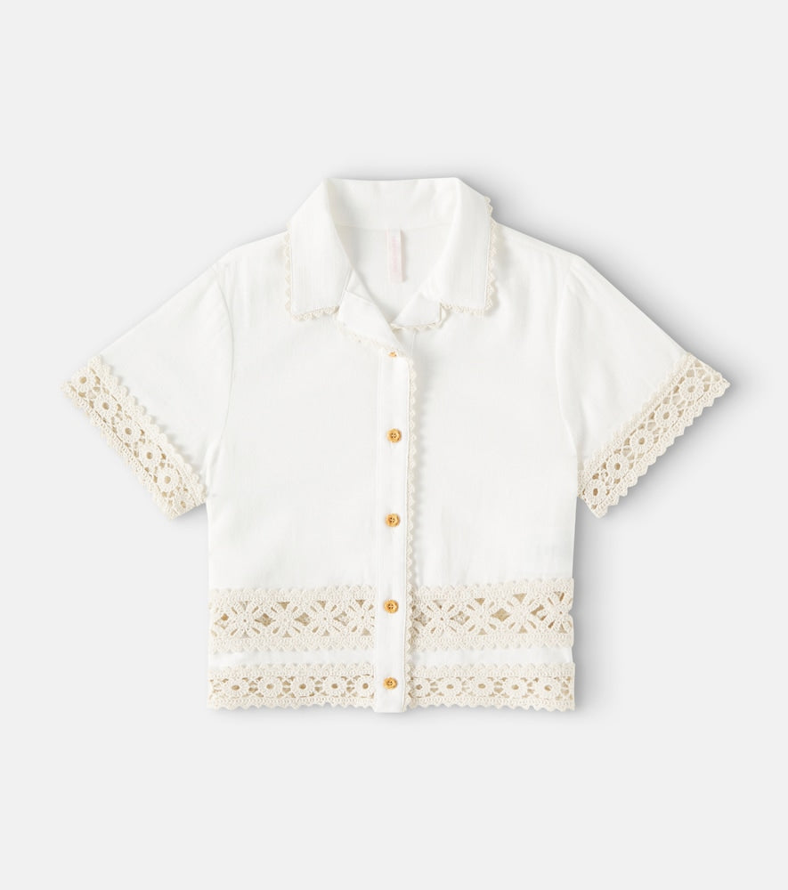 Wylie cotton shirt