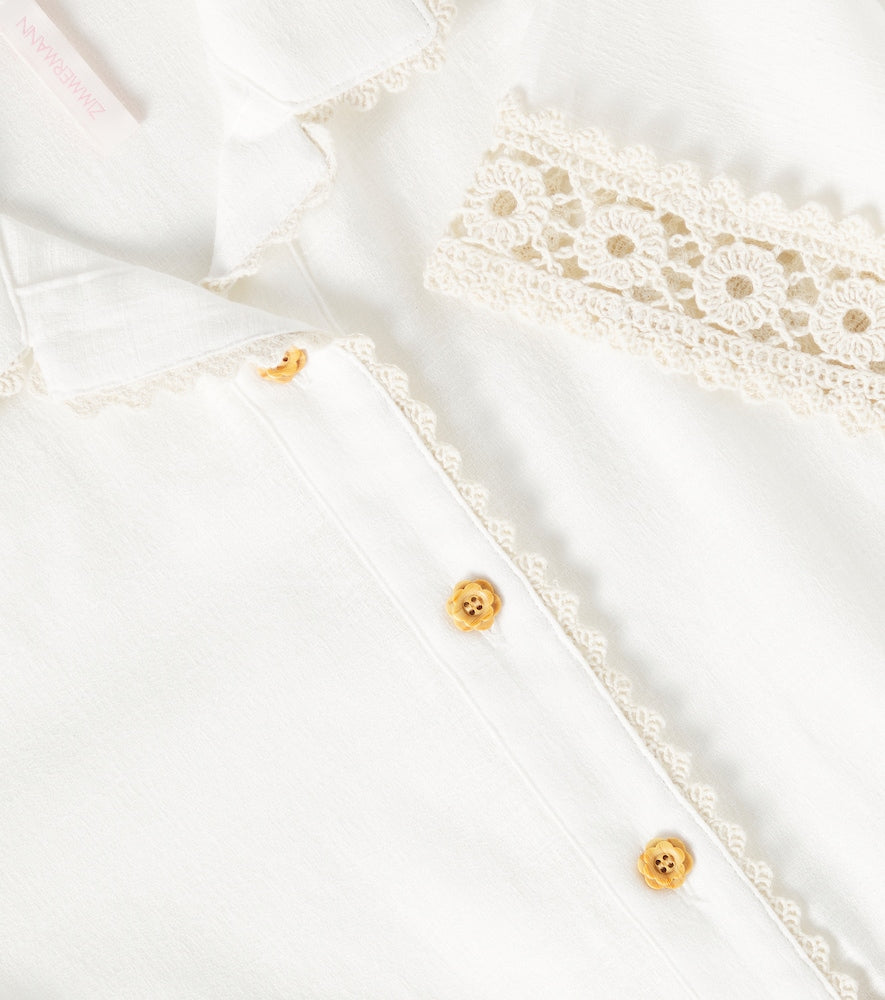 Wylie cotton shirt