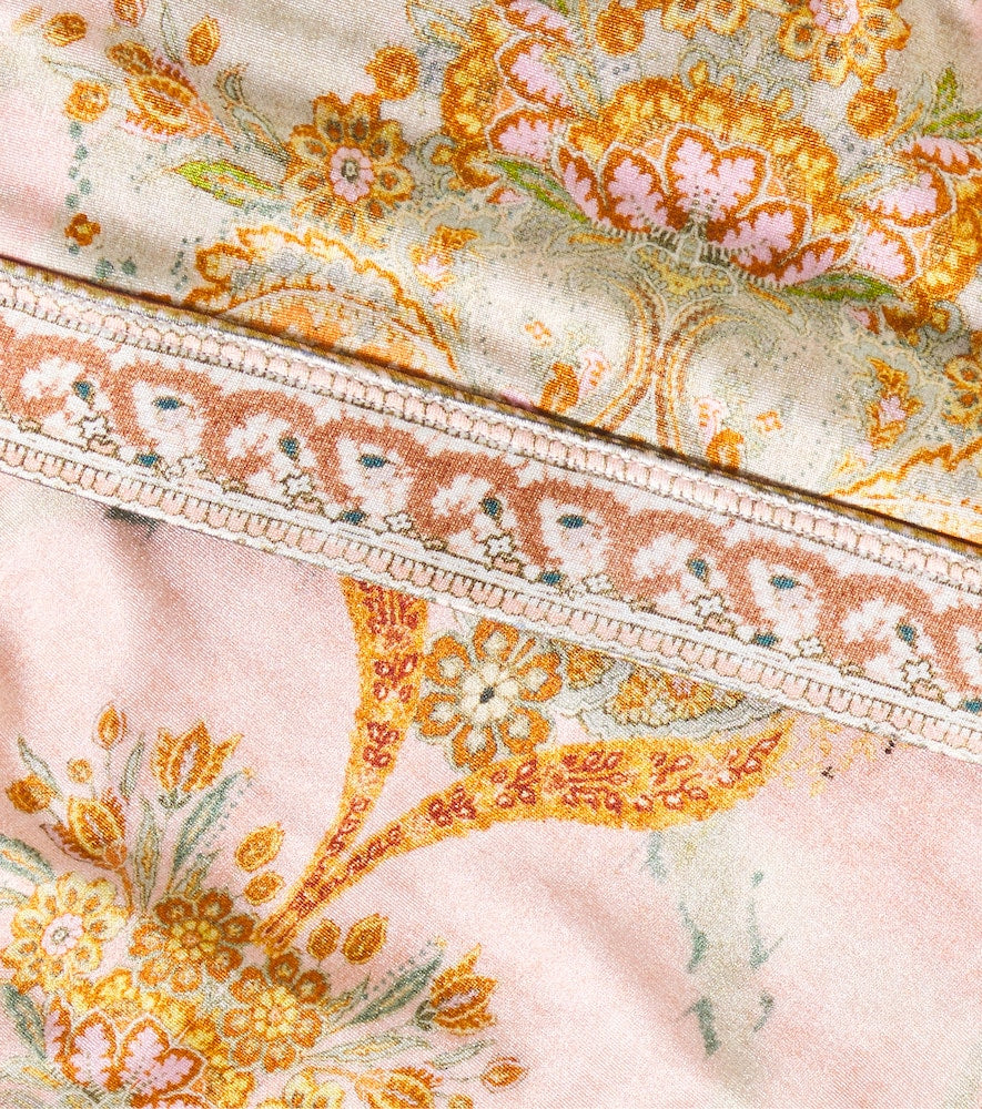 Wylie printed bikini
