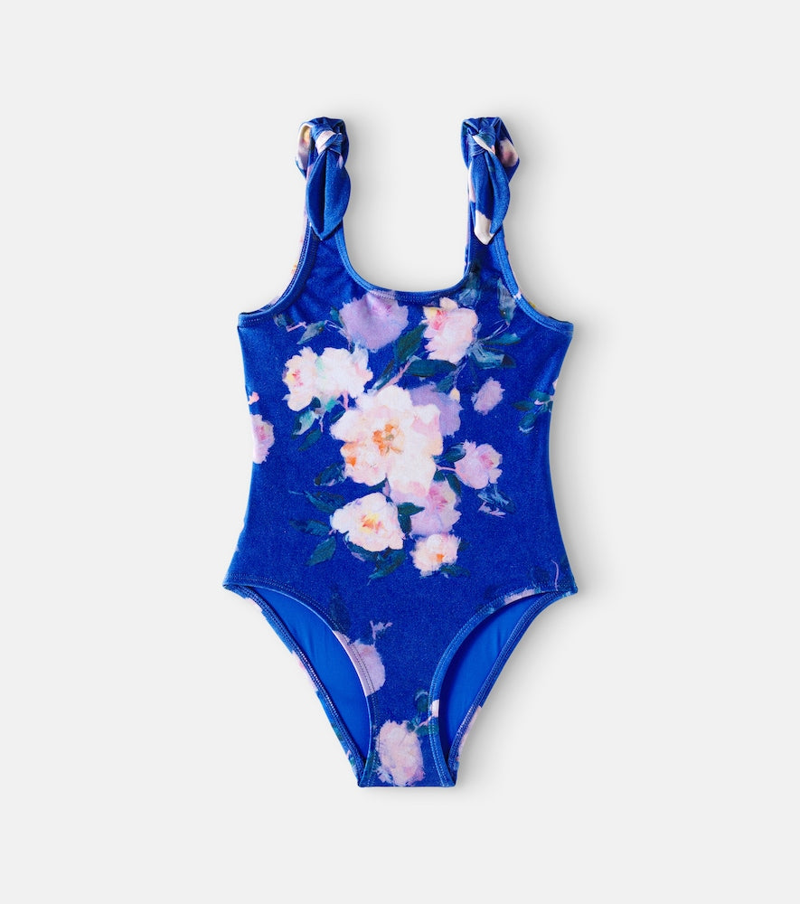 Everley floral swimsuit