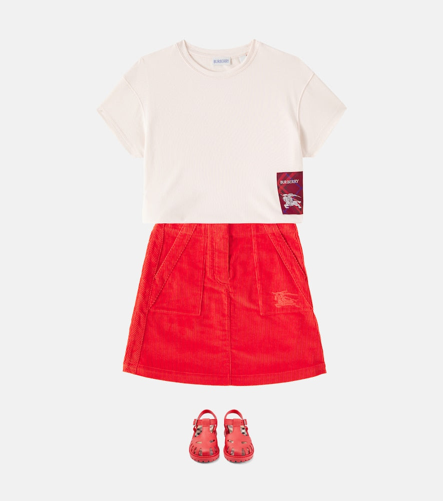 EKD cotton jersey T-shirt