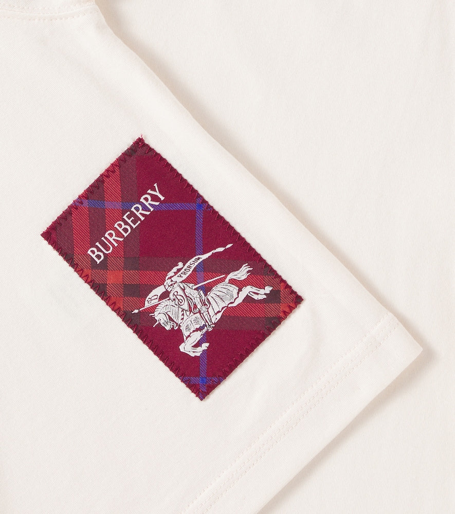 EKD cotton jersey T-shirt