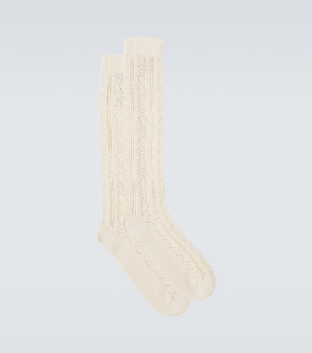 Cotton socks