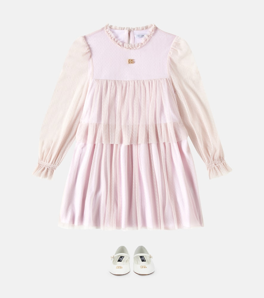 DG tulle dress