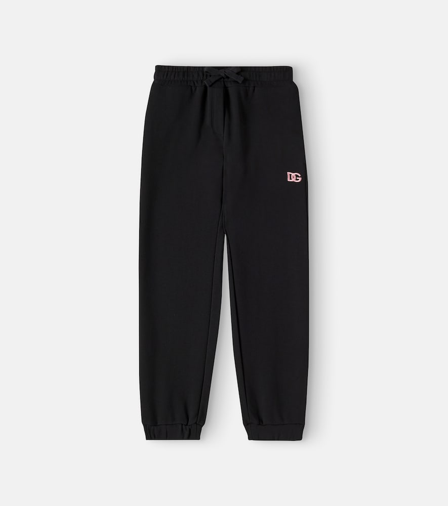 DG cotton sweatpants