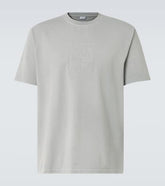 Cotton-blend T-shirt