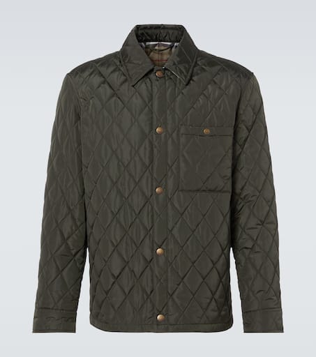 Quilted jacket