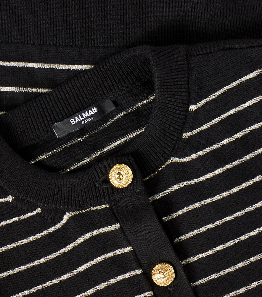 Cotton cardigan