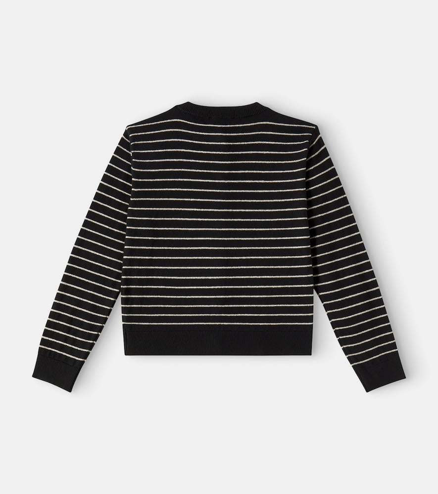 Cotton cardigan