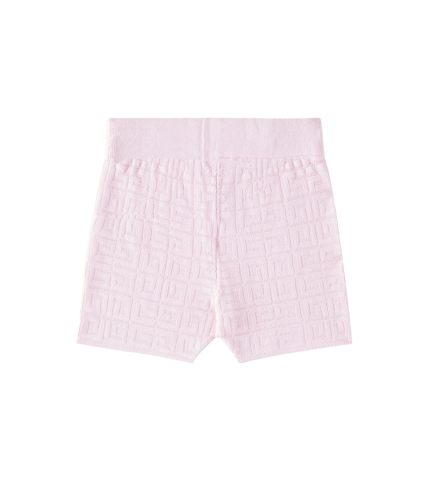 4G jacquard shorts