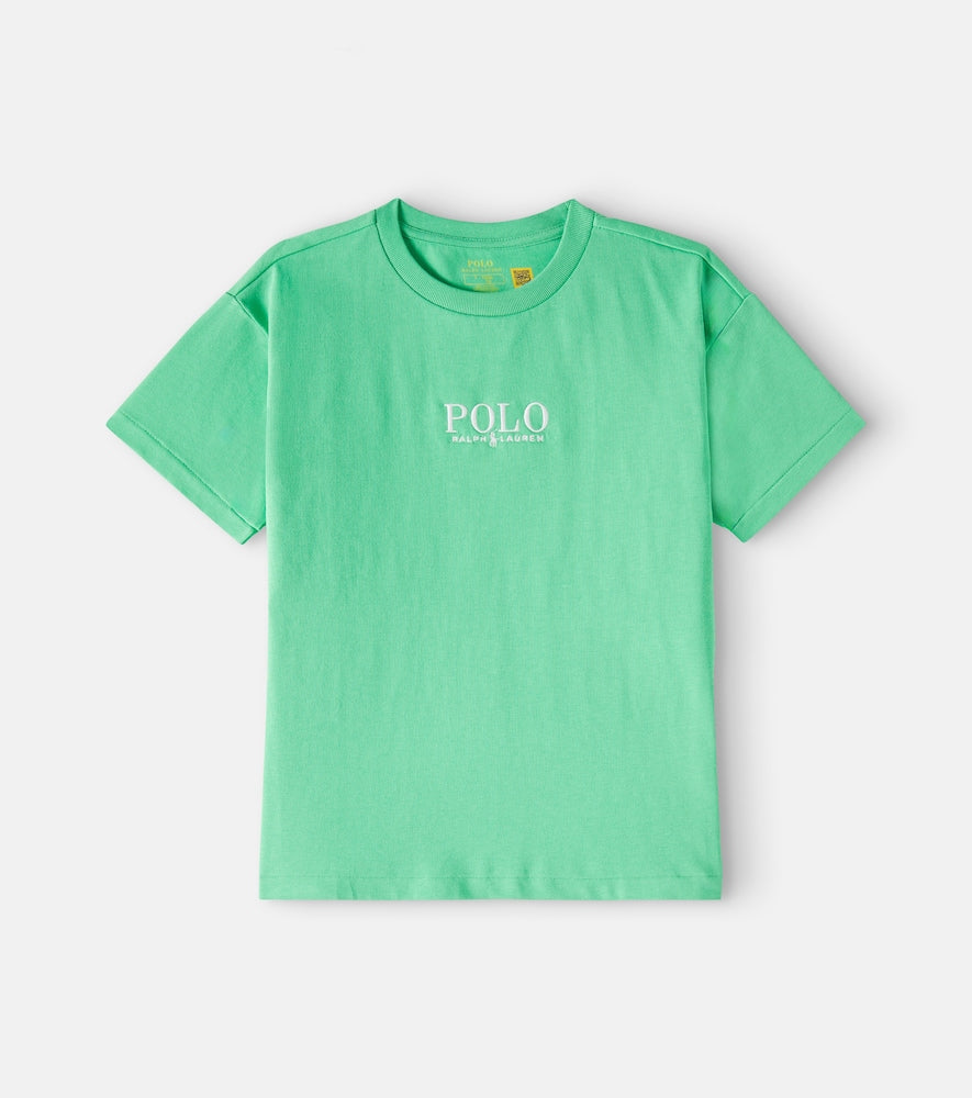 Cotton jersey T-shirt